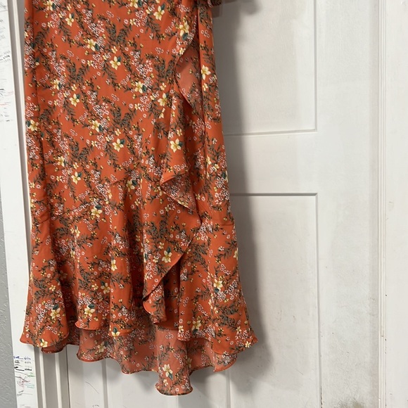 NWT MAX STUDIO MIDI SKIRT LARGE - Picture 2 of 16